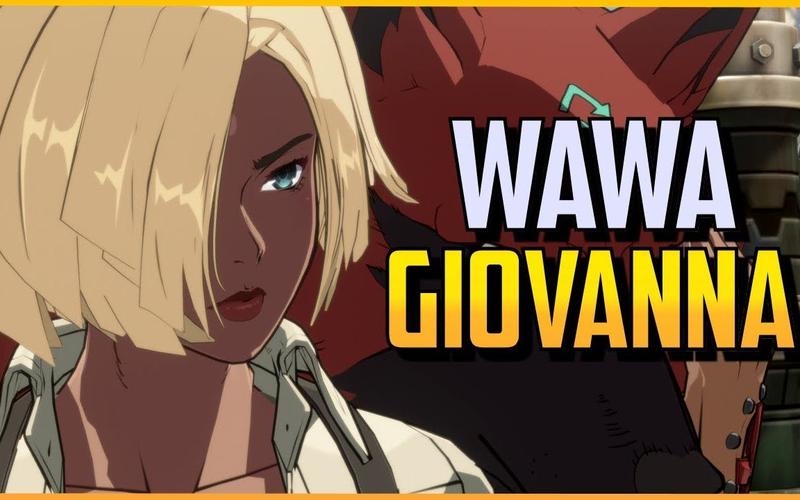 wawa(乔瓦娜) vs supernoon